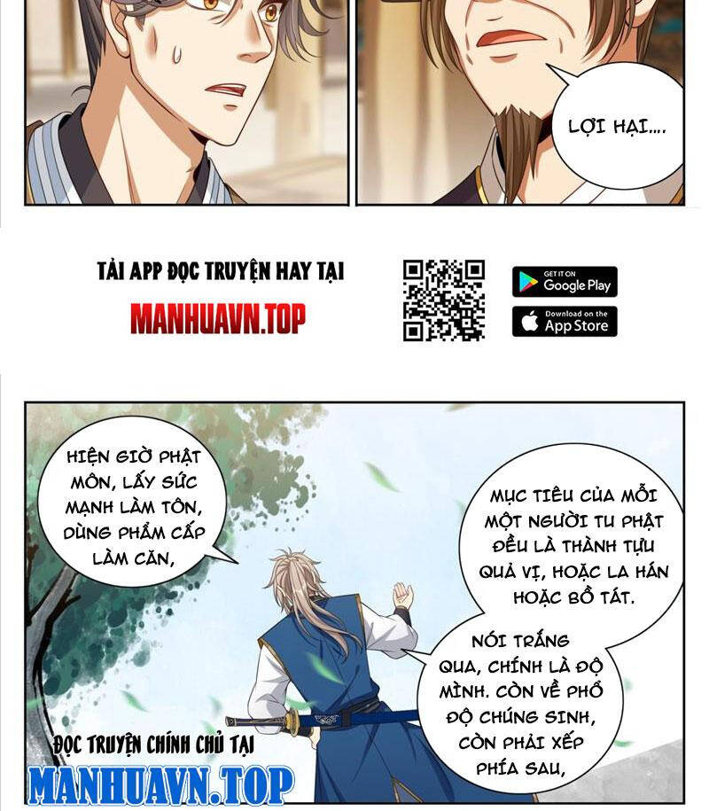 Đại Phụng Đả Canh Nhân Chapter 371 - Trang 2