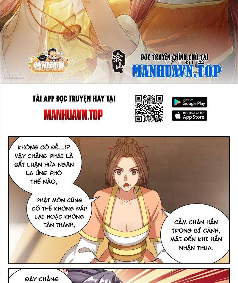 Đại Phụng Đả Canh Nhân Chapter 370 - Trang 2