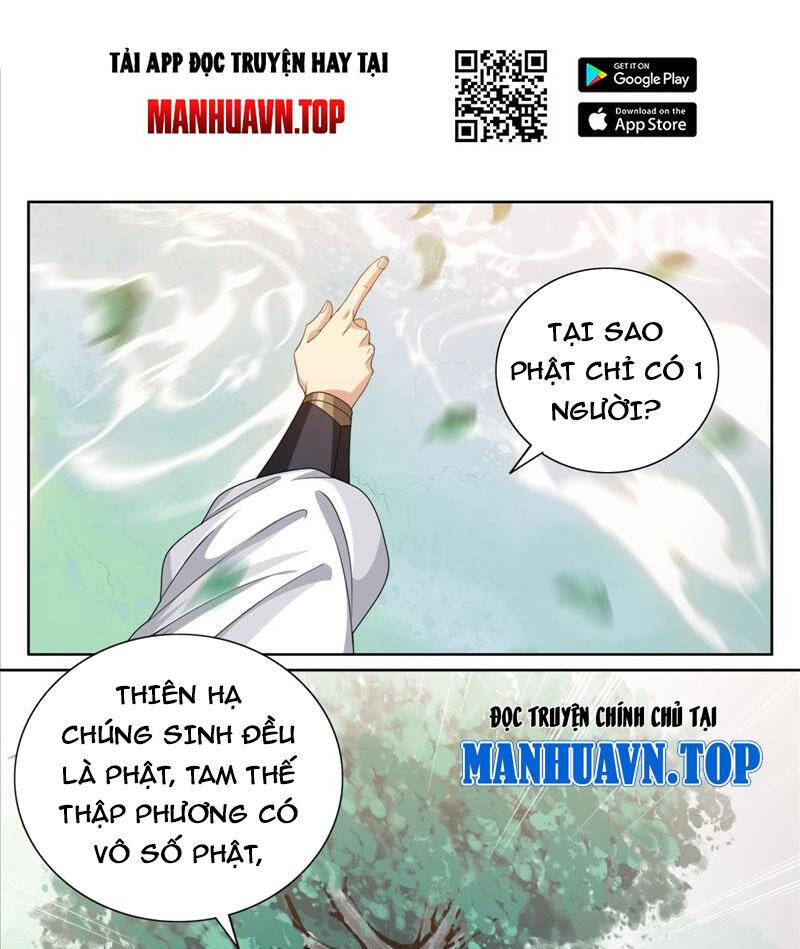 Đại Phụng Đả Canh Nhân Chapter 370 - Trang 2