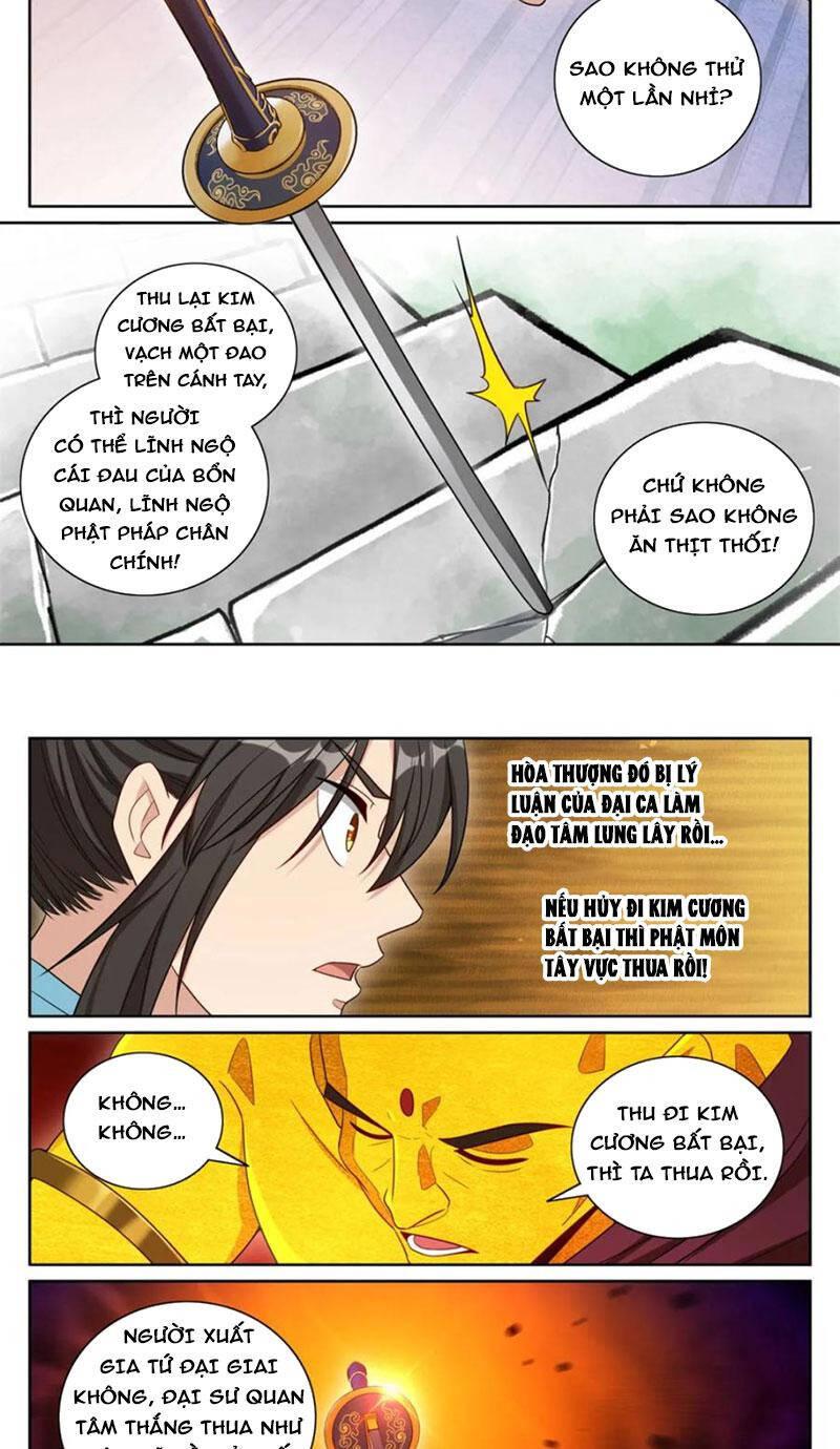 Đại Phụng Đả Canh Nhân Chapter 368 - Trang 2