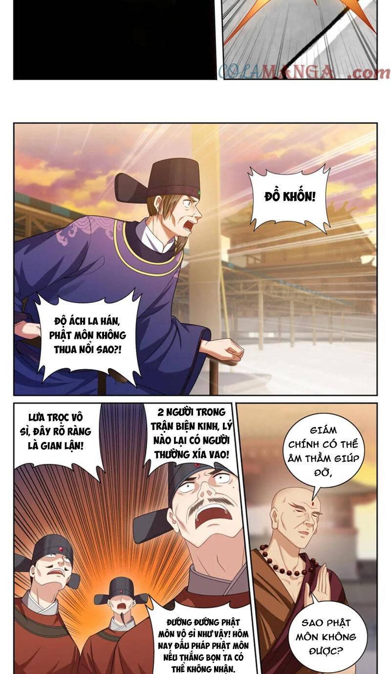 Đại Phụng Đả Canh Nhân Chapter 368 - Trang 2