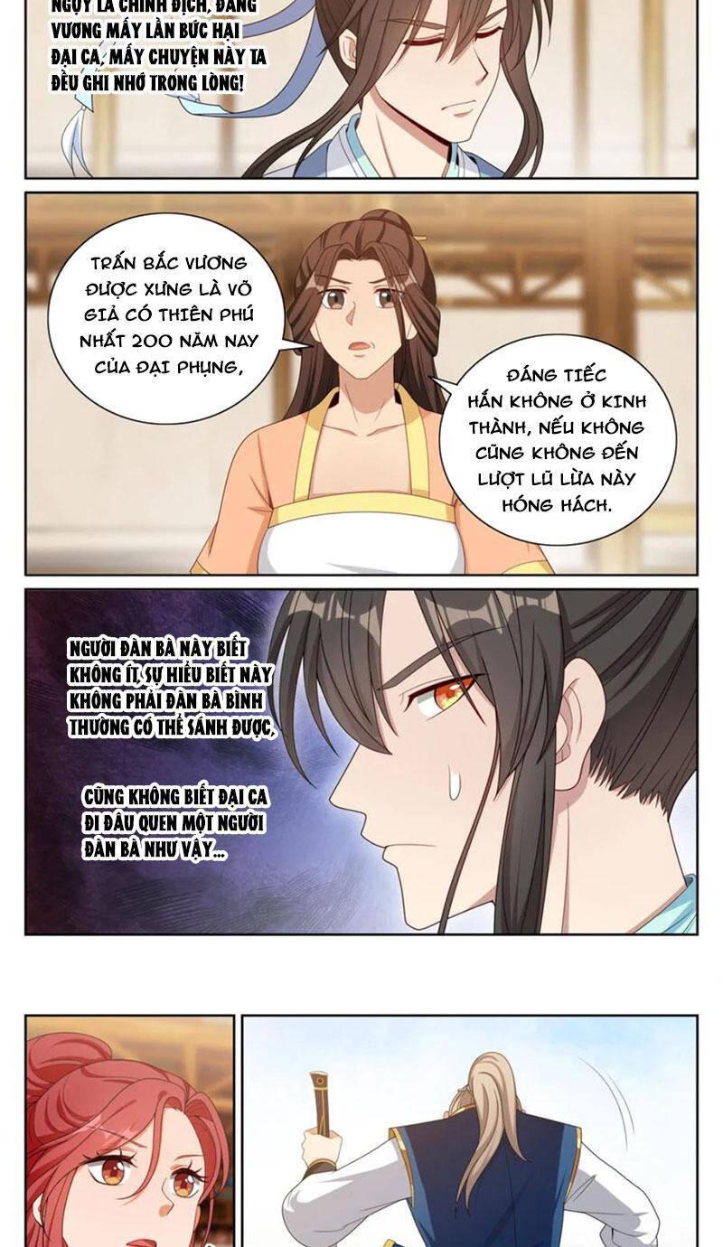 Đại Phụng Đả Canh Nhân Chapter 368 - Trang 2