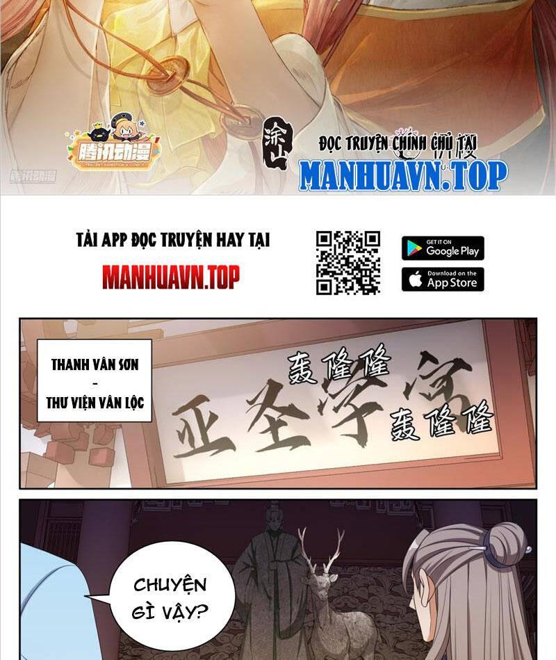 Đại Phụng Đả Canh Nhân Chapter 367 - Trang 2