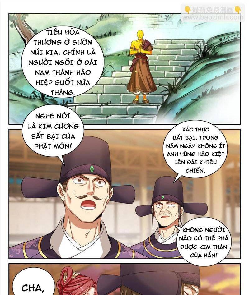 Đại Phụng Đả Canh Nhân Chapter 367 - Trang 2