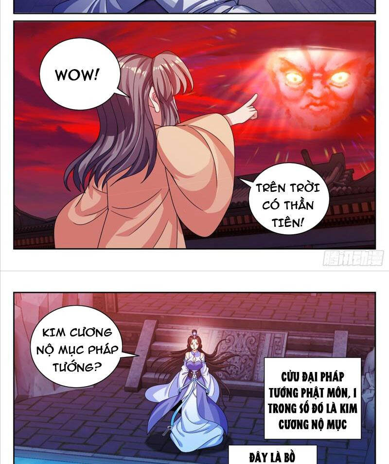 Đại Phụng Đả Canh Nhân Chapter 362 - Trang 2