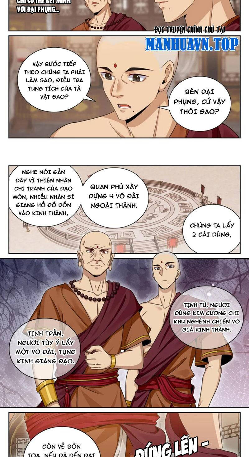 Đại Phụng Đả Canh Nhân Chapter 359 - Trang 2