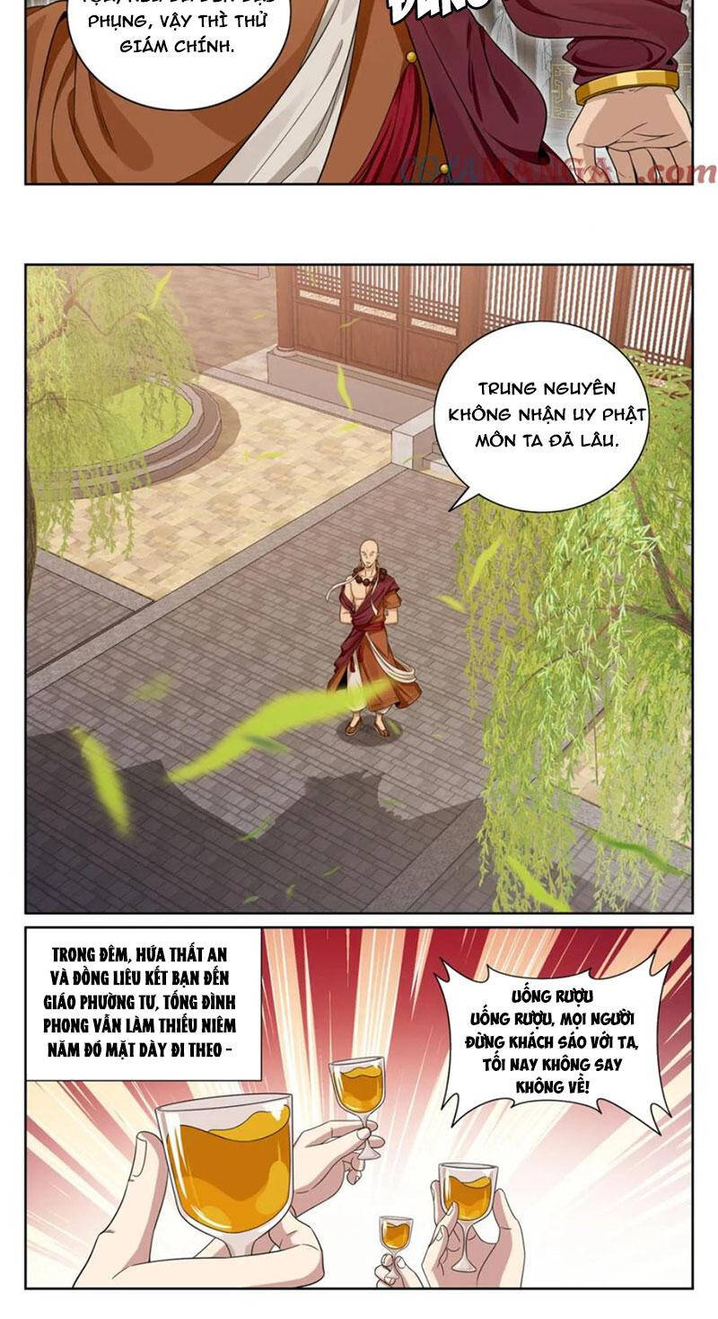 Đại Phụng Đả Canh Nhân Chapter 359 - Trang 2