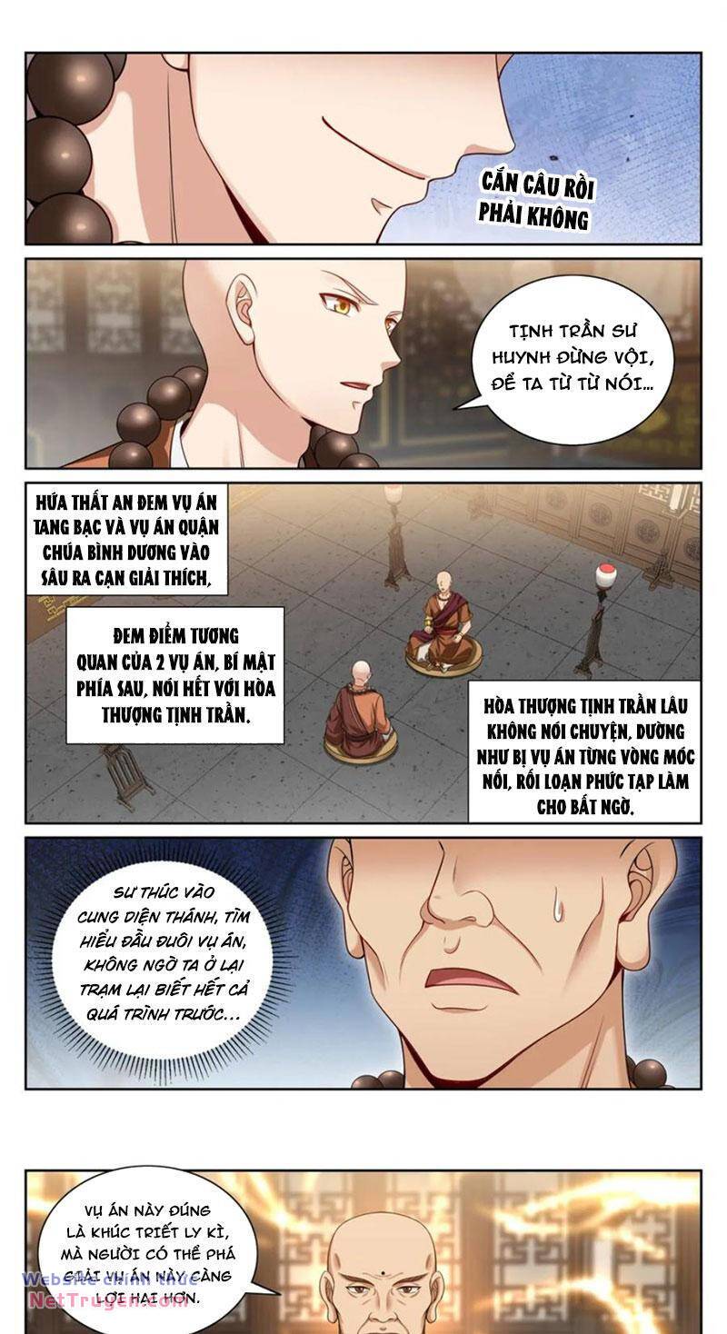 Đại Phụng Đả Canh Nhân Chapter 356 - Trang 2