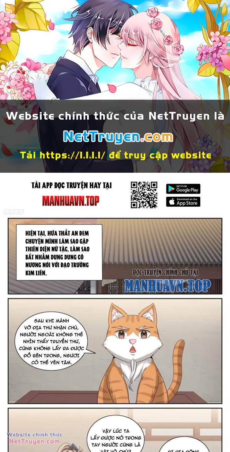 Đại Phụng Đả Canh Nhân Chapter 350 - Trang 2