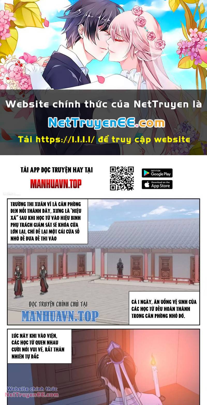 Đại Phụng Đả Canh Nhân Chapter 345 - Trang 2