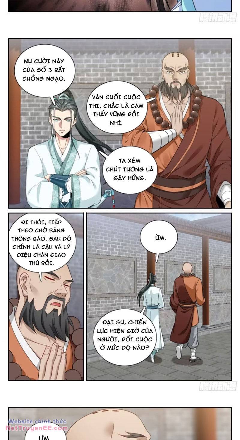 Đại Phụng Đả Canh Nhân Chapter 344 - Trang 2