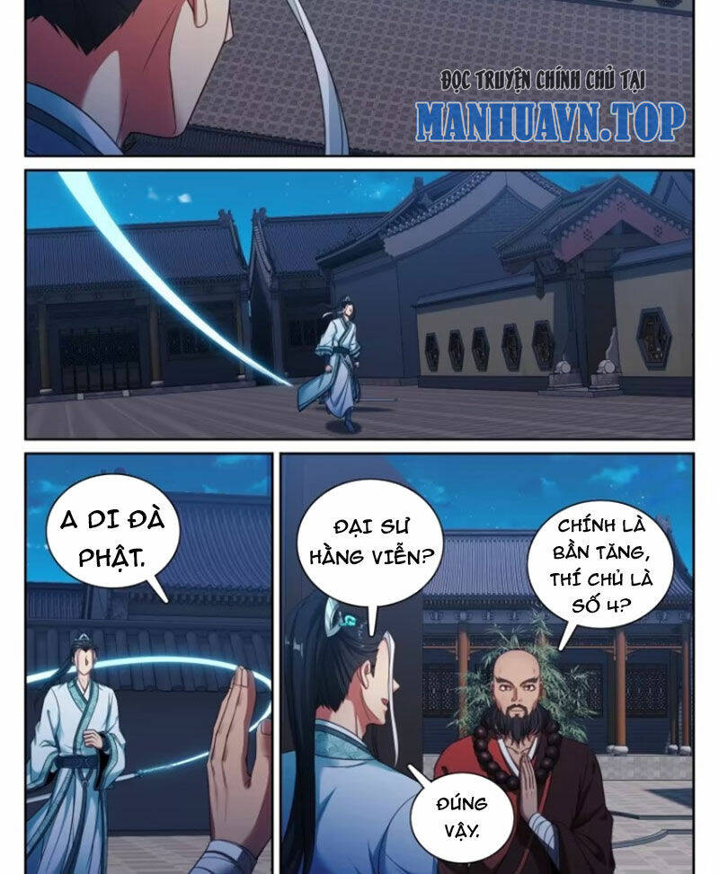 Đại Phụng Đả Canh Nhân Chapter 339 - Trang 2