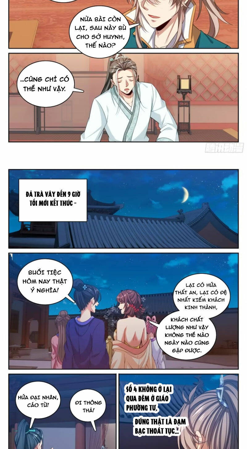 Đại Phụng Đả Canh Nhân Chapter 338 - Trang 2