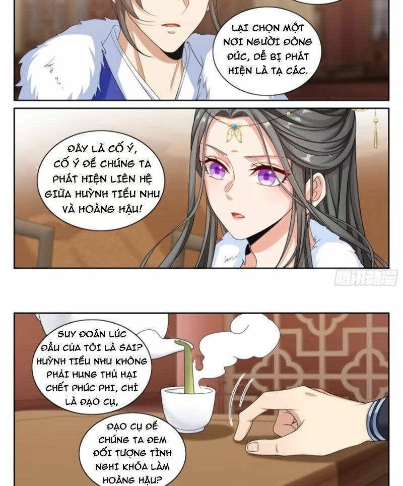 Đại Phụng Đả Canh Nhân Chapter 319 - Trang 2