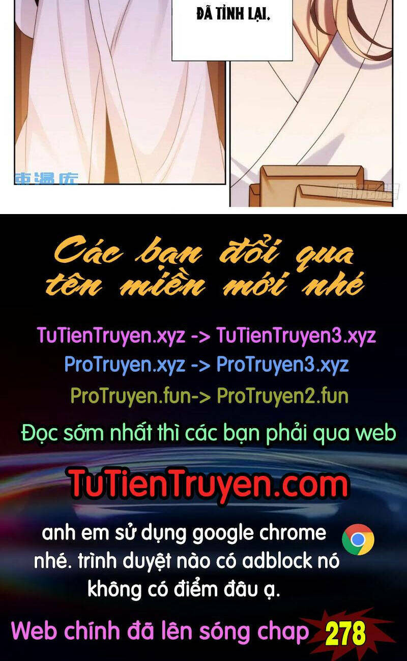 Đại Phụng Đả Canh Nhân Chapter 277 - Trang 2