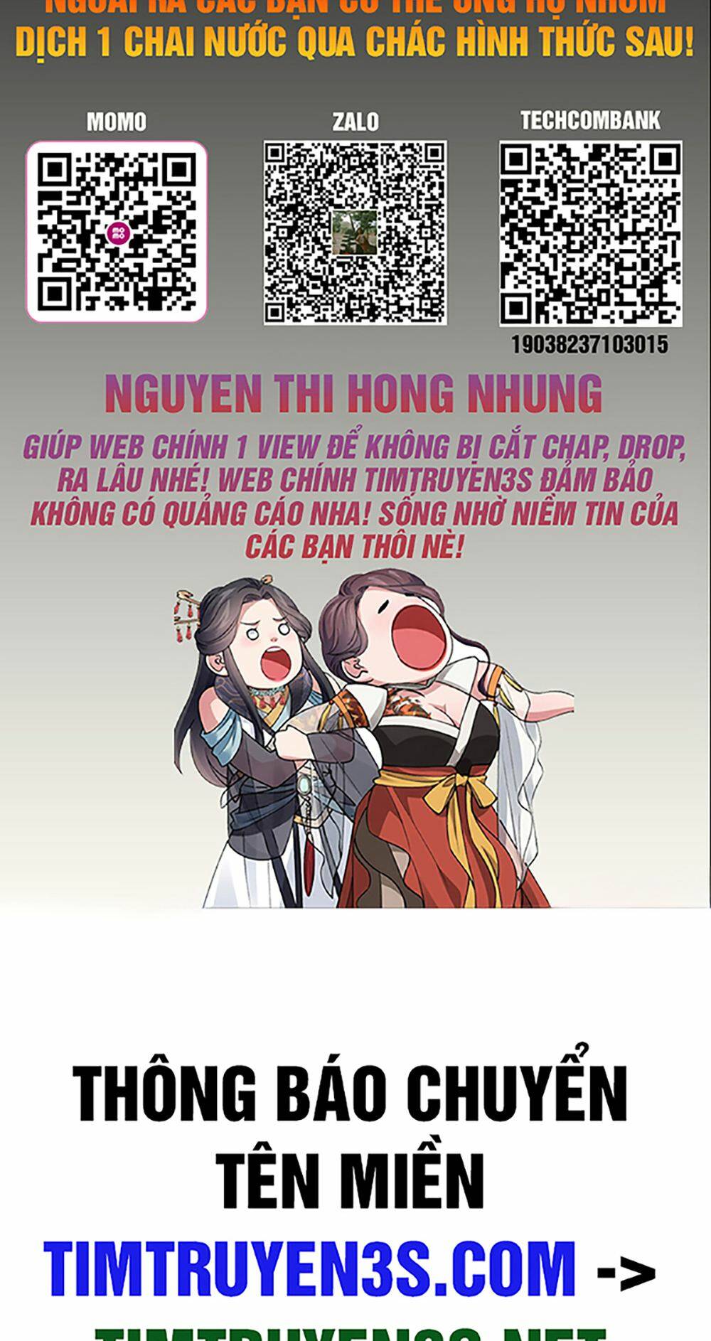 Đại Phụng Đả Canh Nhân Chapter 271 - Trang 2