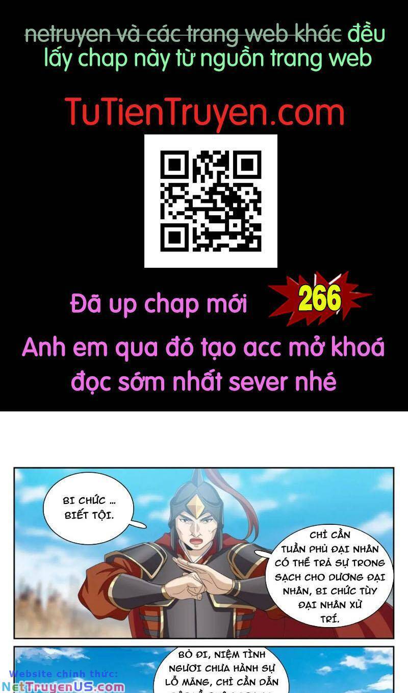 Đại Phụng Đả Canh Nhân Chapter 265.1 - Trang 2