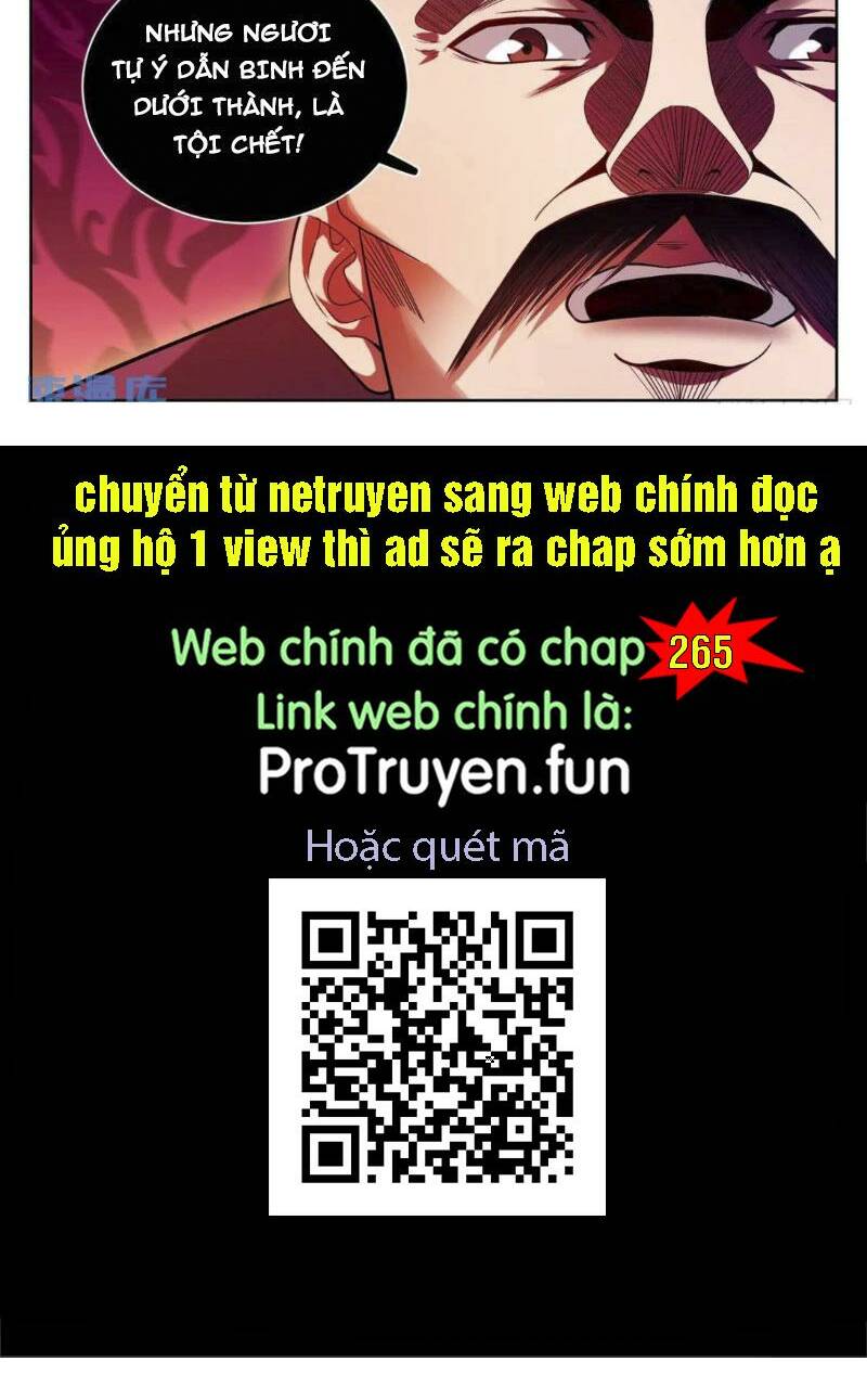 Đại Phụng Đả Canh Nhân Chapter 264 - Trang 2