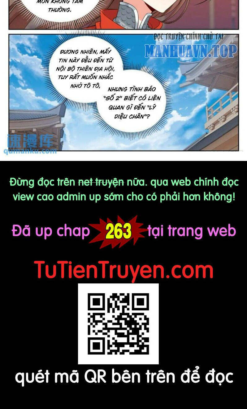 Đại Phụng Đả Canh Nhân Chapter 262 - Trang 2