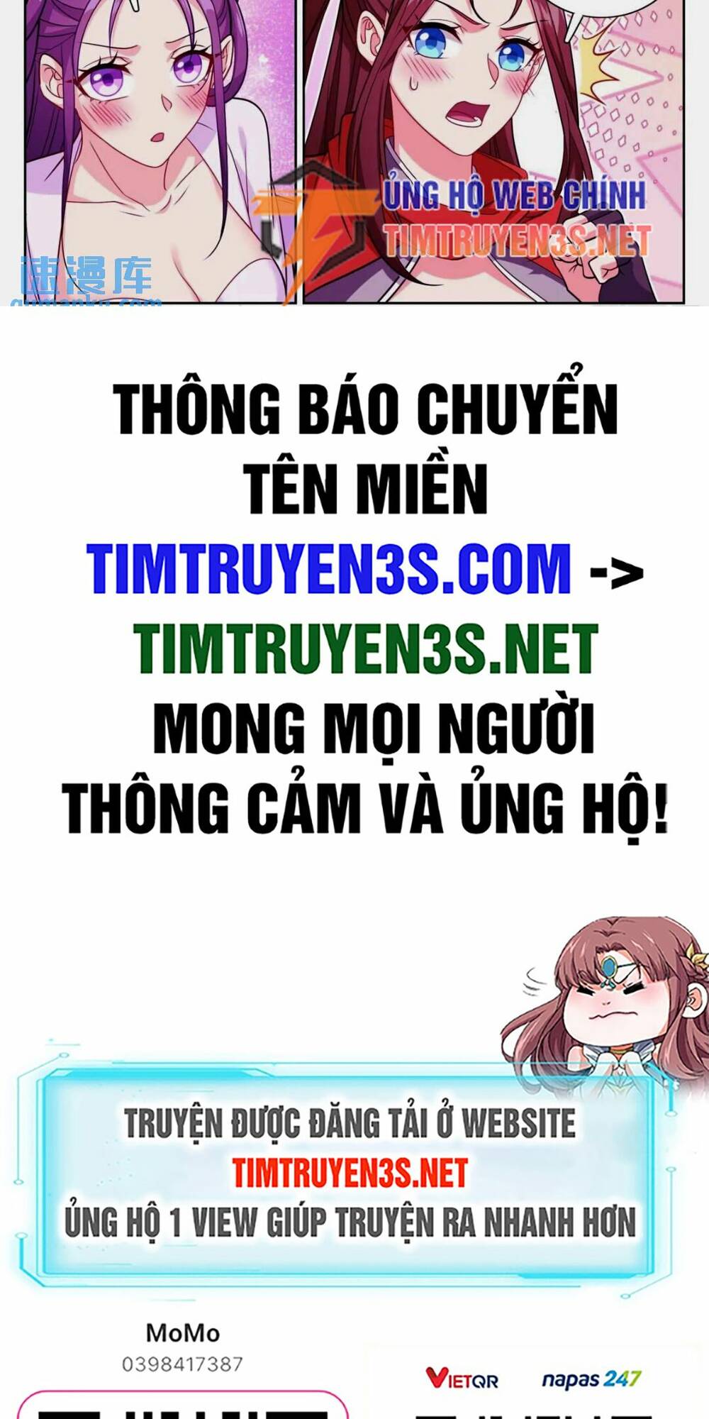 Đại Phụng Đả Canh Nhân Chapter 261 - Trang 2