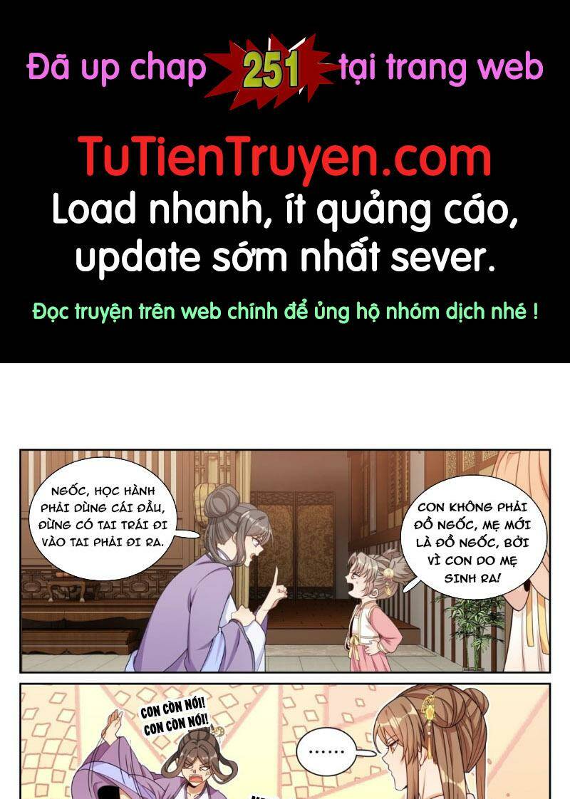 Đại Phụng Đả Canh Nhân Chapter 250 - Trang 2