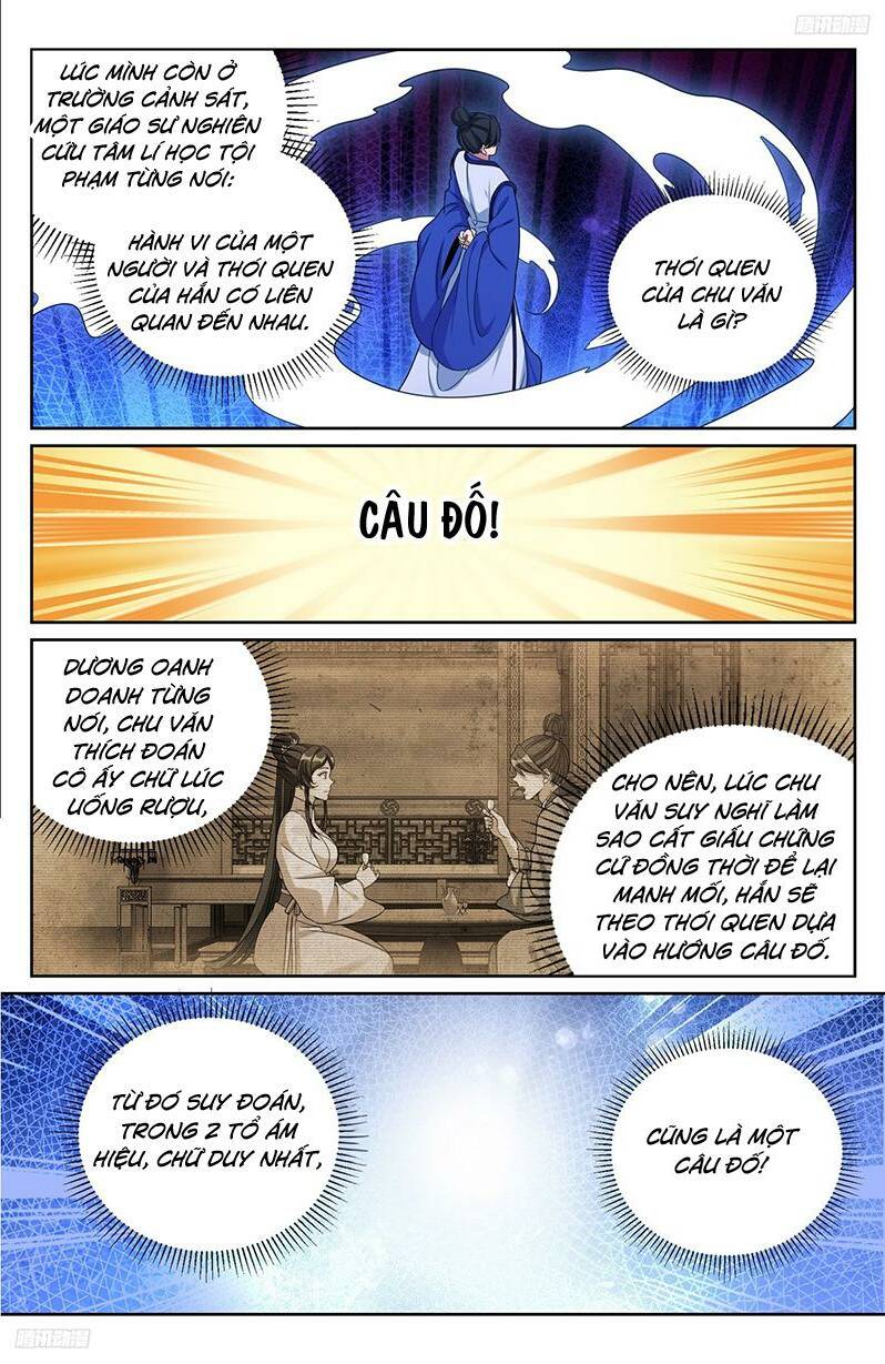 Đại Phụng Đả Canh Nhân Chapter 247 - Trang 2