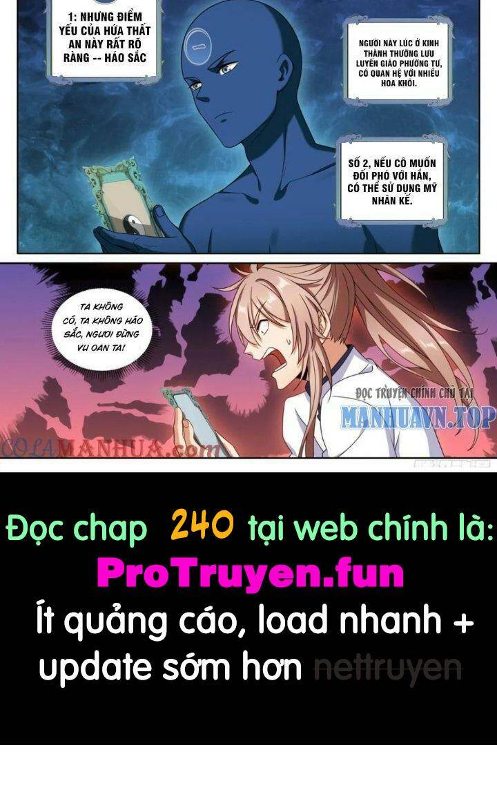 Đại Phụng Đả Canh Nhân Chapter 239 - Trang 2