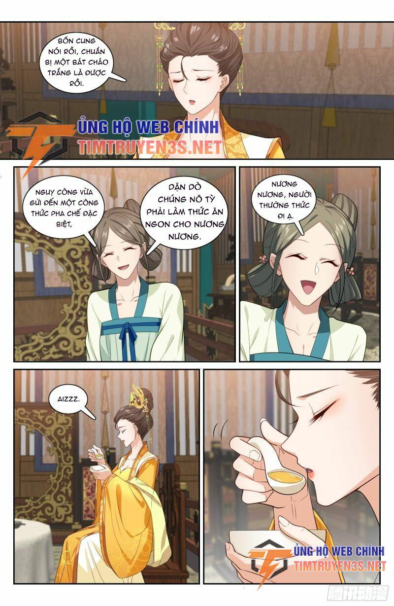 Đại Phụng Đả Canh Nhân Chapter 214 - Trang 2