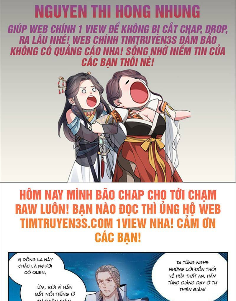 Đại Phụng Đả Canh Nhân Chapter 182 - Trang 2