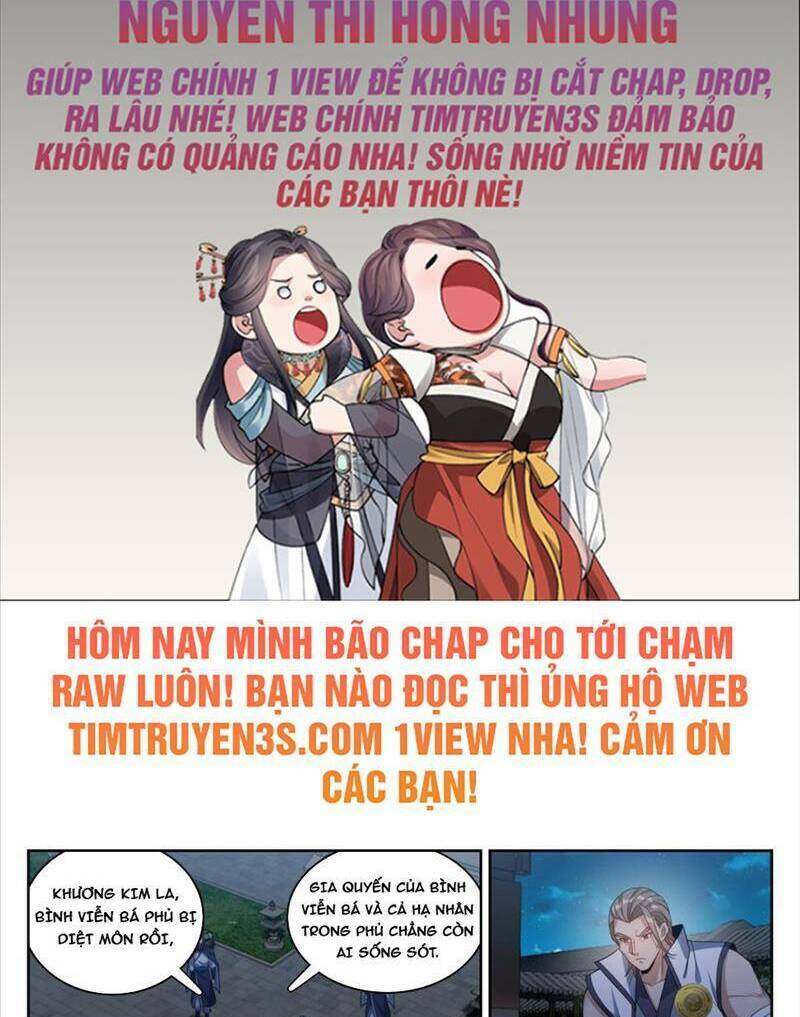 Đại Phụng Đả Canh Nhân Chapter 177 - Trang 2