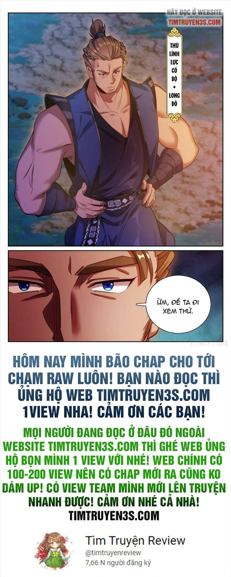 Đại Phụng Đả Canh Nhân Chapter 173 - Trang 2