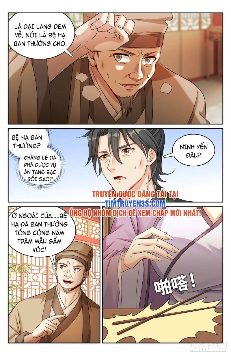 Đại Phụng Đả Canh Nhân Chapter 171 - Trang 2