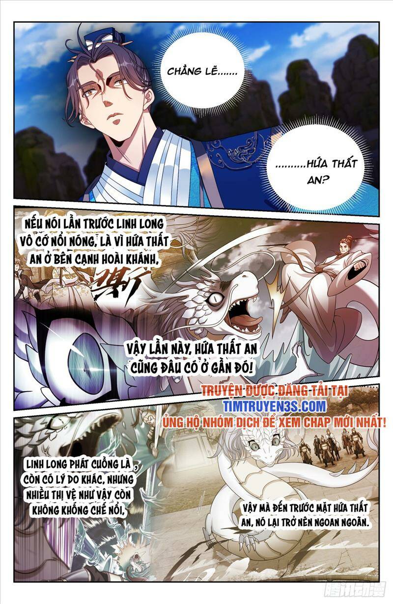 Đại Phụng Đả Canh Nhân Chapter 169 - Trang 2