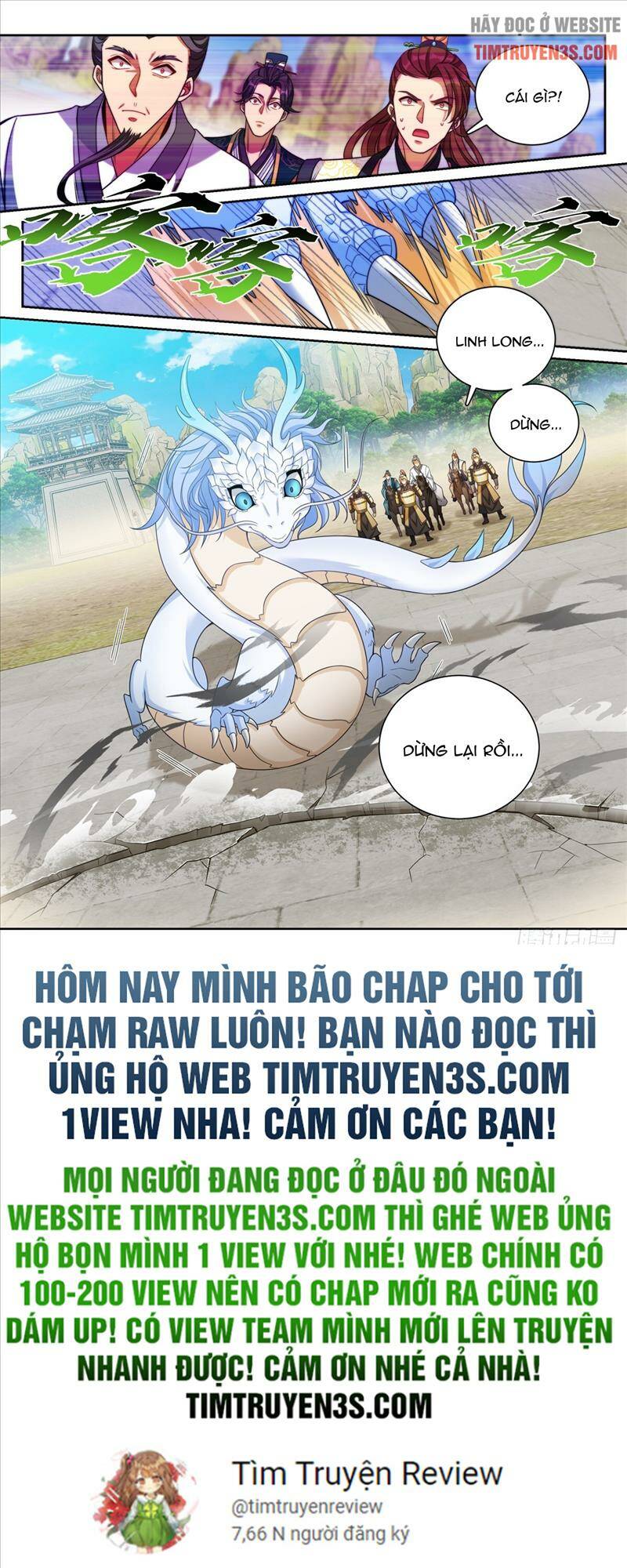 Đại Phụng Đả Canh Nhân Chapter 168 - Trang 2