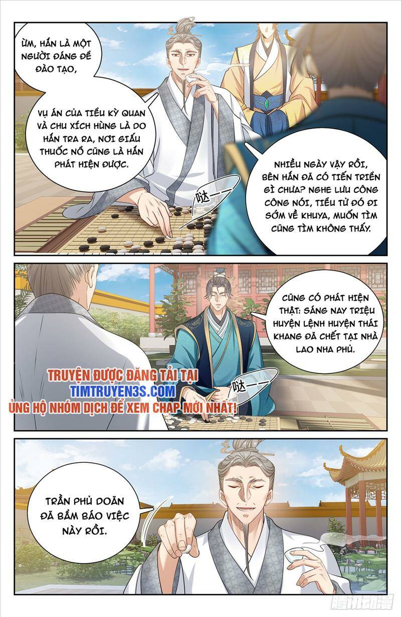 Đại Phụng Đả Canh Nhân Chapter 165 - Trang 2