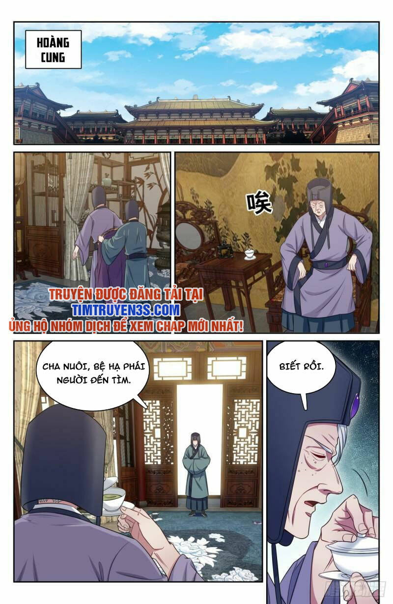 Đại Phụng Đả Canh Nhân Chapter 144 - Trang 2