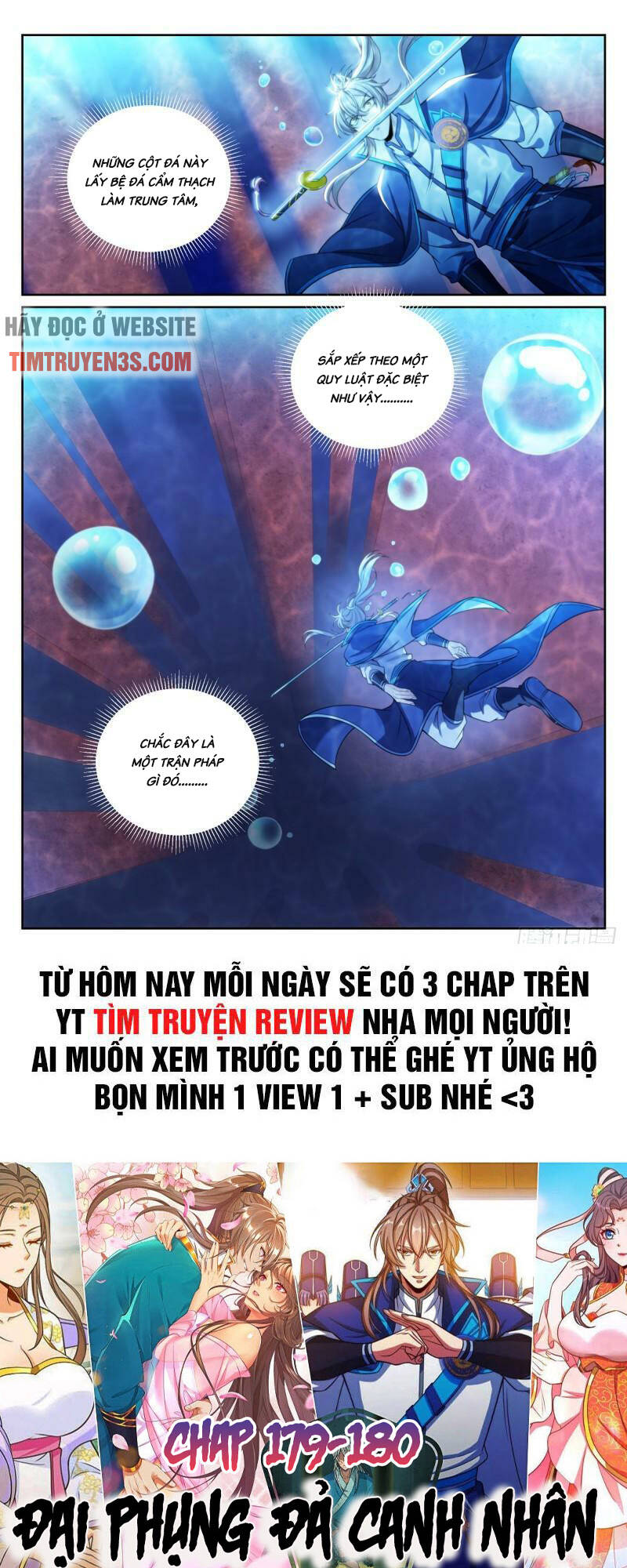 Đại Phụng Đả Canh Nhân Chapter 139 - Trang 2