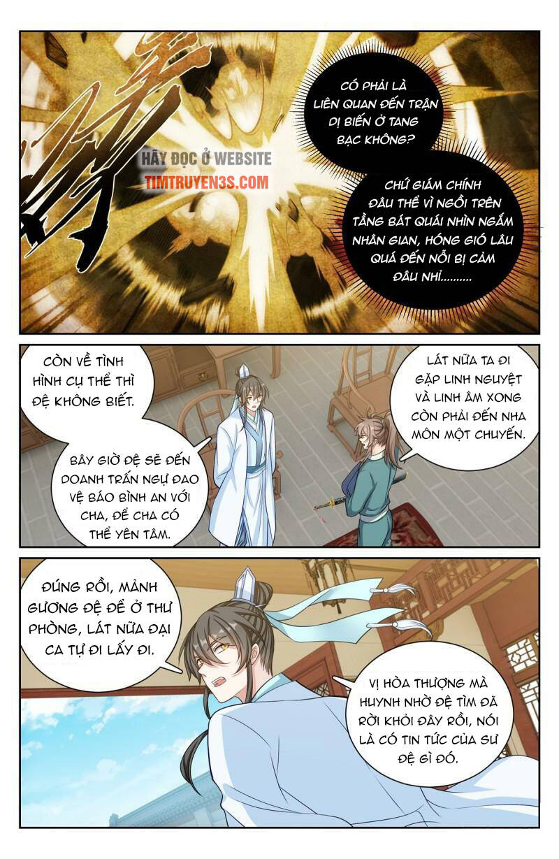 Đại Phụng Đả Canh Nhân Chapter 138 - Trang 2