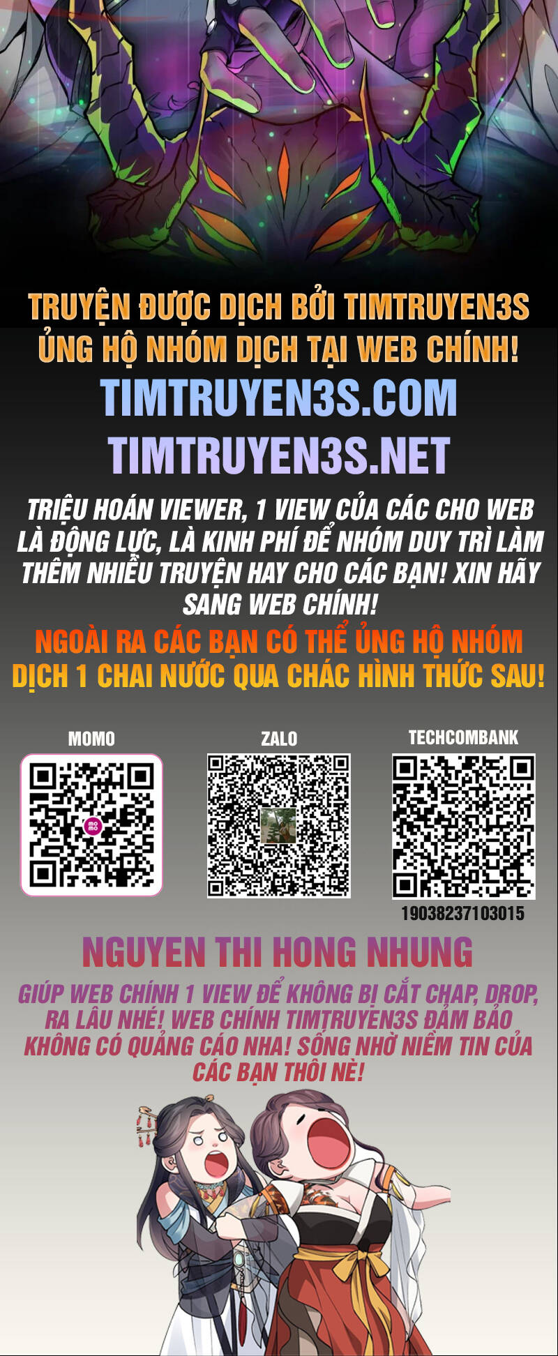 Đại Phụng Đả Canh Nhân Chapter 133 - Trang 2