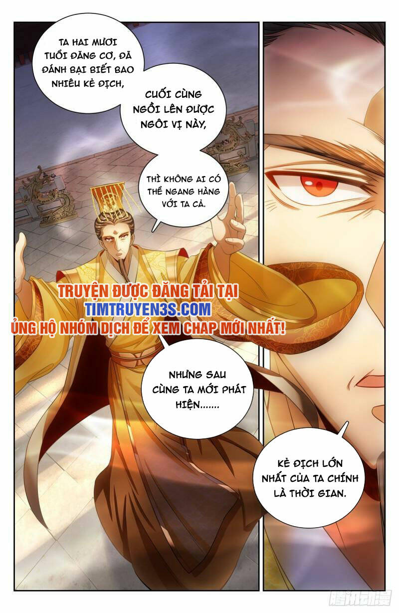 Đại Phụng Đả Canh Nhân Chapter 124 - Trang 2