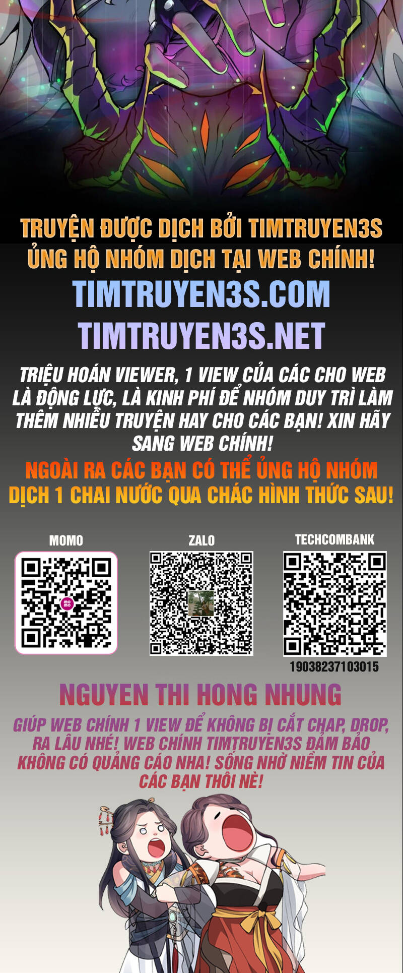 Đại Phụng Đả Canh Nhân Chapter 118 - Trang 2