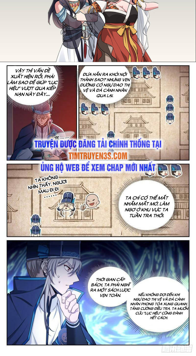 Đại Phụng Đả Canh Nhân Chapter 109 - Trang 2