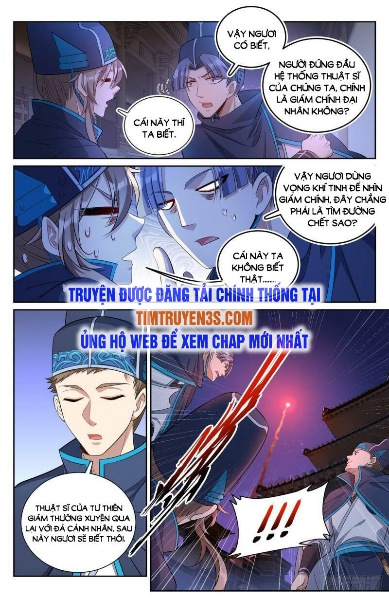 Đại Phụng Đả Canh Nhân Chapter 107 - Trang 2