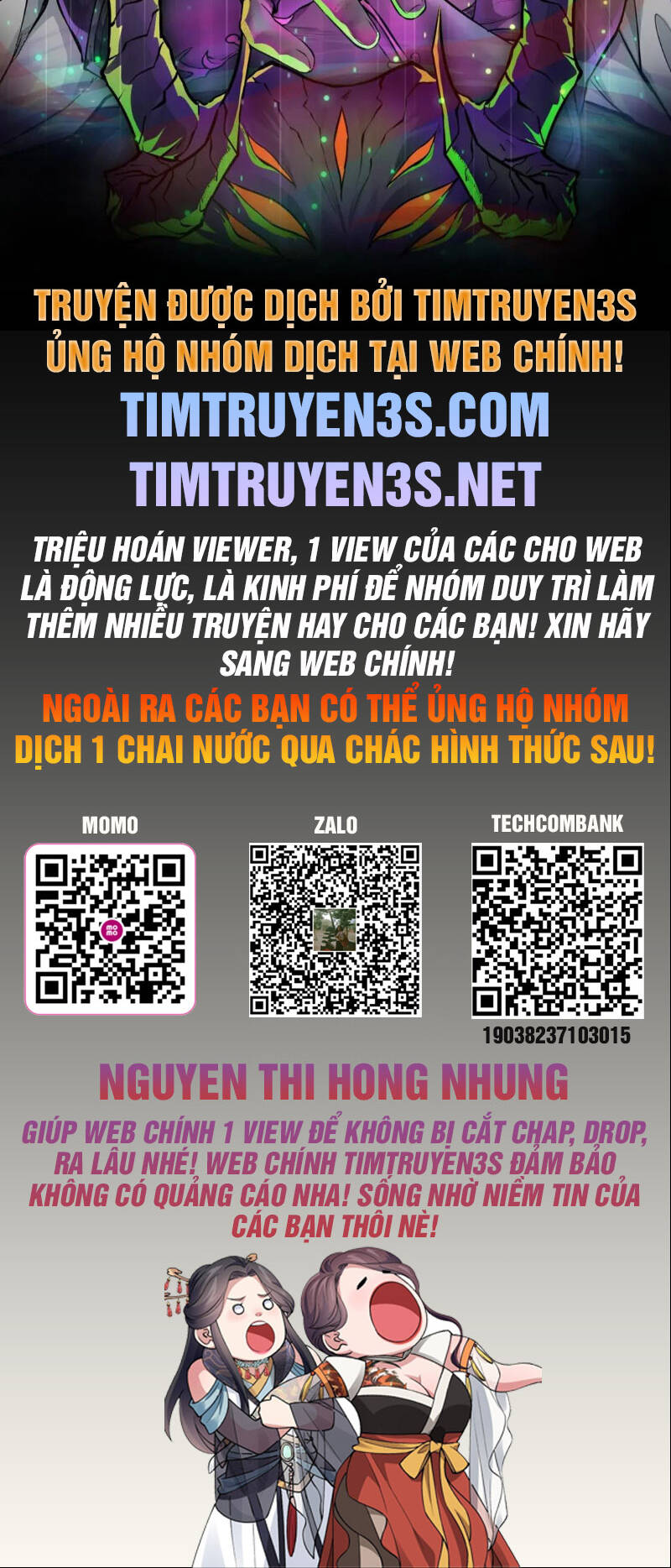 Đại Phụng Đả Canh Nhân Chapter 104 - Trang 2