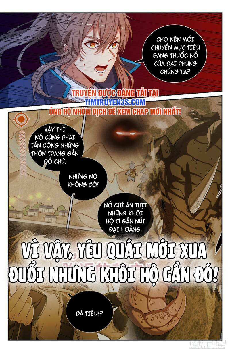 Đại Phụng Đả Canh Nhân Chapter 99 - Trang 2