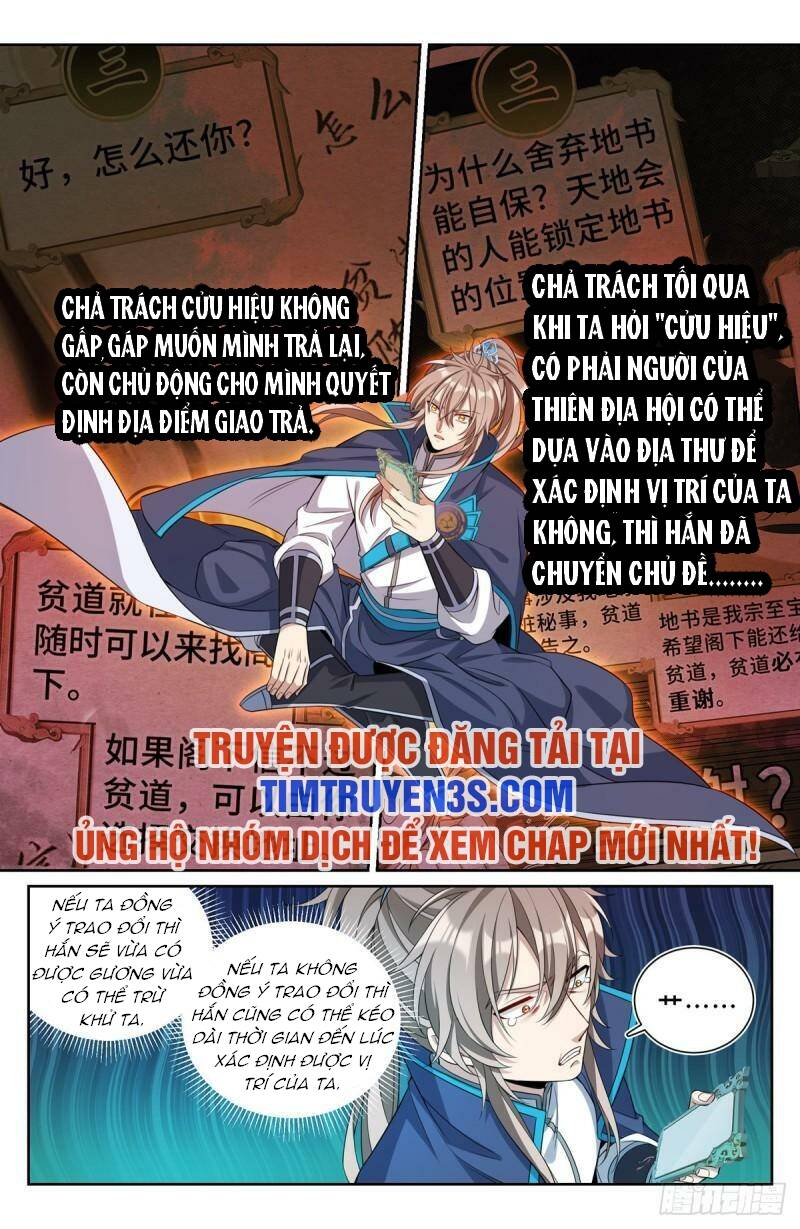 Đại Phụng Đả Canh Nhân Chapter 96 - Trang 2