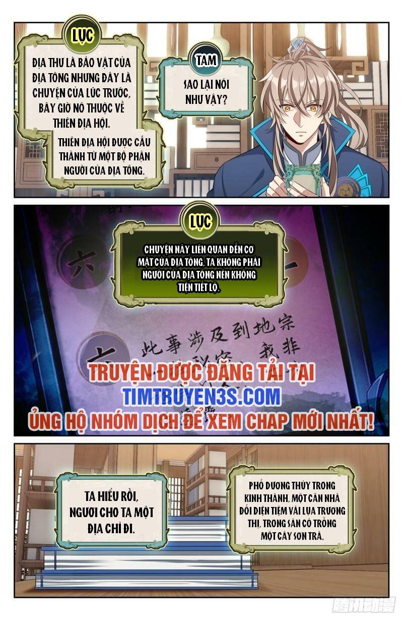 Đại Phụng Đả Canh Nhân Chapter 96 - Trang 2