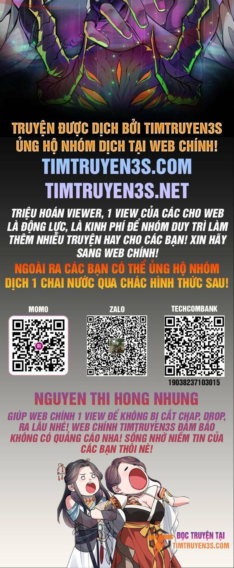 Đại Phụng Đả Canh Nhân Chapter 95 - Trang 2