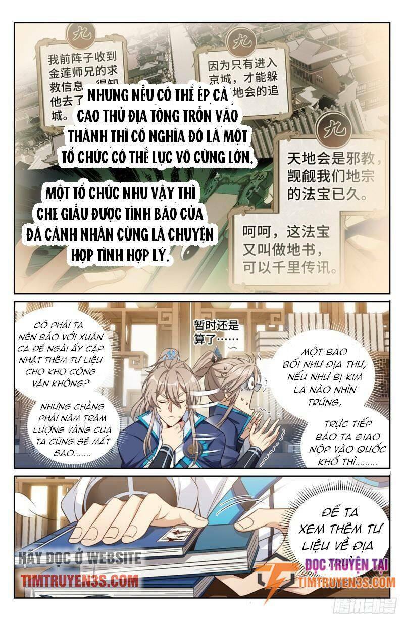 Đại Phụng Đả Canh Nhân Chapter 95 - Trang 2