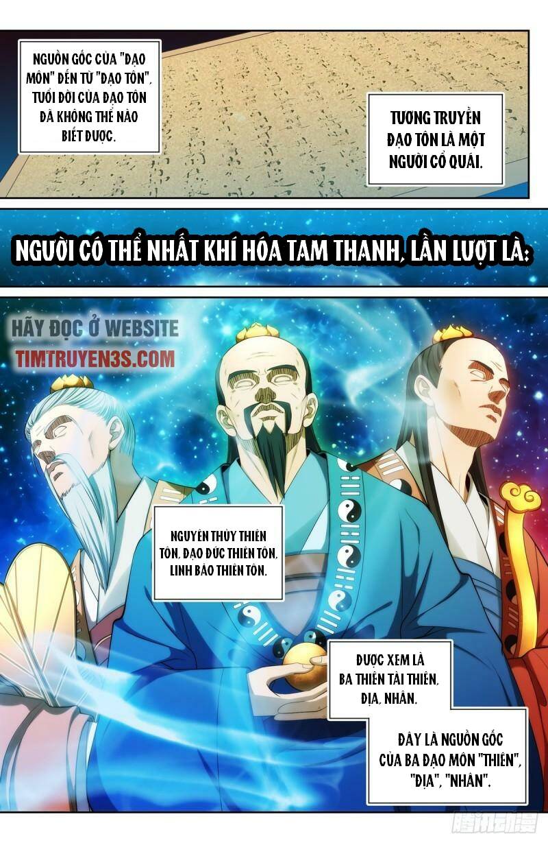 Đại Phụng Đả Canh Nhân Chapter 94 - Trang 2